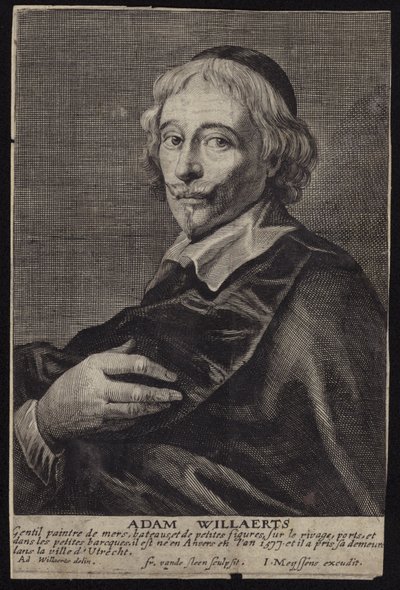 Adam Willaerts af French School