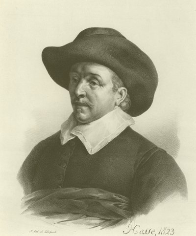 Adriaen van Ostade, hollandsk kunstner af French School
