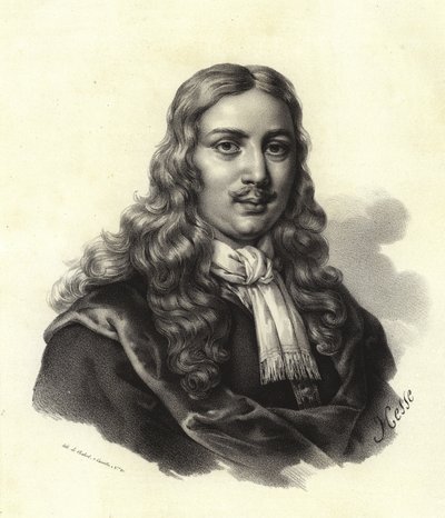 Adriaen van de Velde, hollandsk kunstner af French School