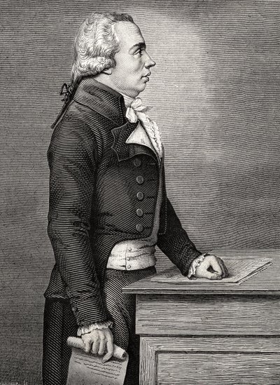 Adrien Marie Legendre, fra 