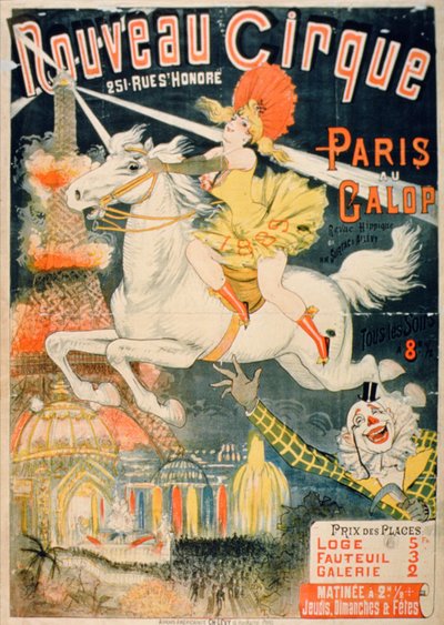 Annonce for 