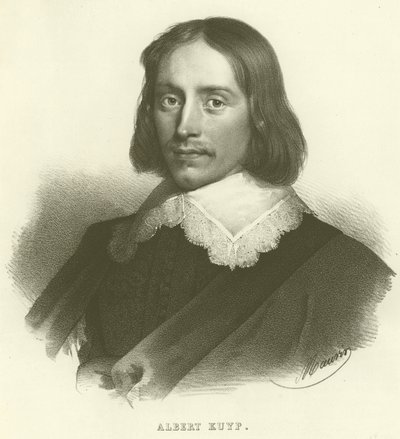Aelbert Cuyp, hollandsk kunstner af French School