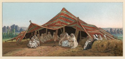 Afrika kostume af French School