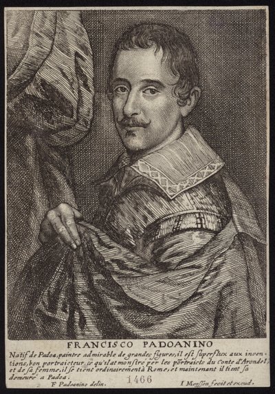 Alessandro Varotari af French School