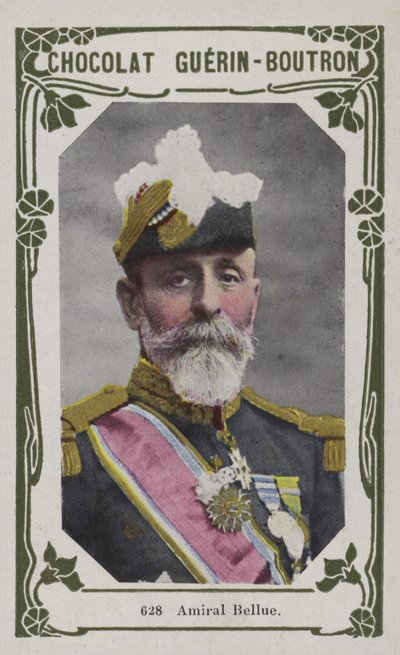 Admiral Bellue von French School