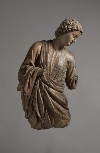 Angel, c.1250dani af French School