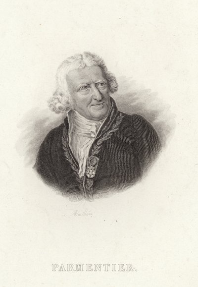 Antoine-Augustin Parmentier af French School