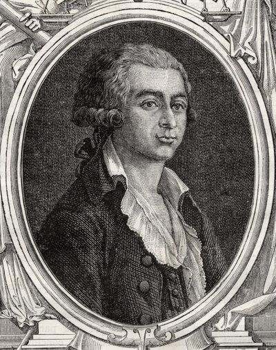 Antoine-Joseph Gorsas (1752-93) fra 