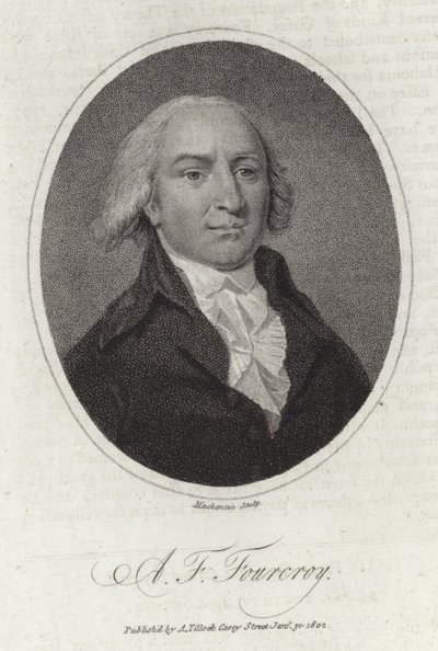 Antoine Francois af French School