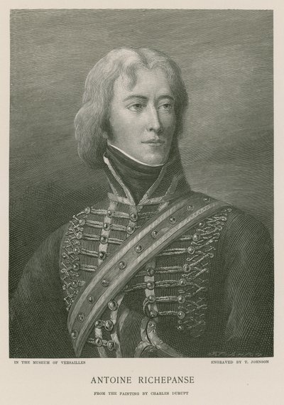 Antoine Richepanse af French School