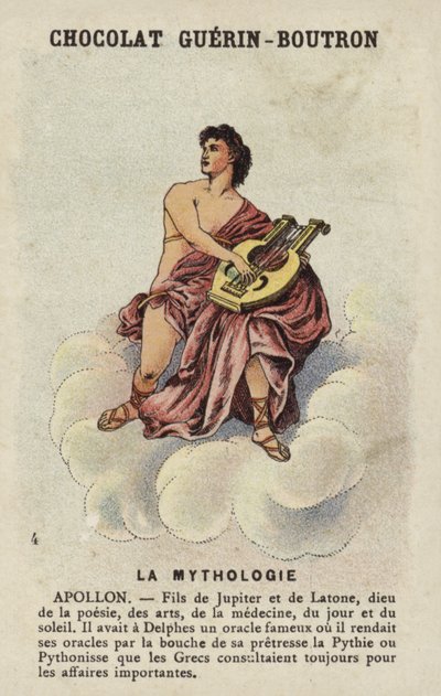 Apollo af French School