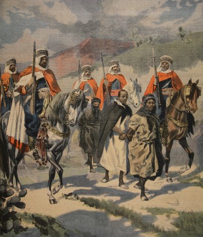 Anholdelse af Marquis de Mores