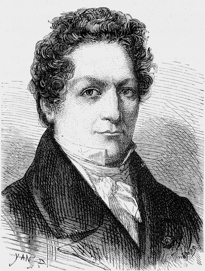 Baron Louis Jacques Thenard (1777-1857) af French School