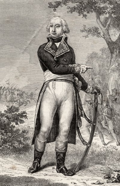 Barthelemy Louis Scherer (1747-1804) fra 