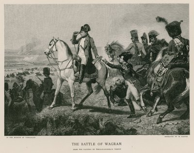 Schlacht von Wagram von French School