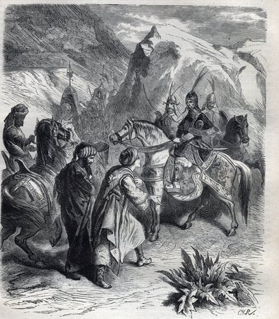 Bayezid I (Bajazet af French School