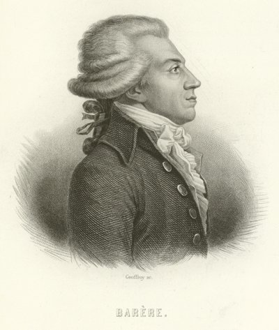 Bertrand Barere af French School