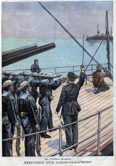 Boer War (Sydafrika af French School