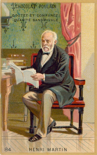 Bon-Louis-Henri Martin, historiker af French School