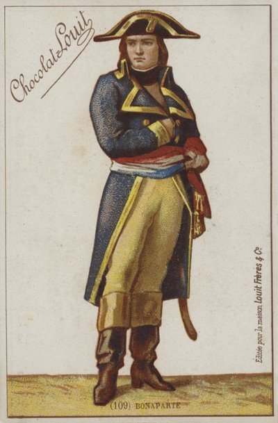Bonaparte af French School