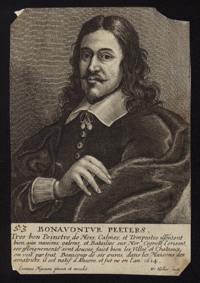 Bonaventura Peeters af French School