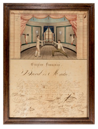 Kandidatgrad af French School