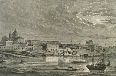 Buenos Aires i 1860
