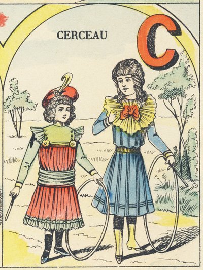 C: håb af French School