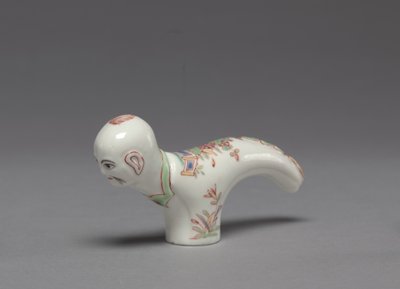 Stokkehåndtag, ca. 1730-50 af French School