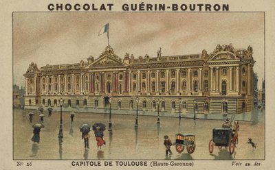 Toulouses hovedstad, Haute-Garonne af French School