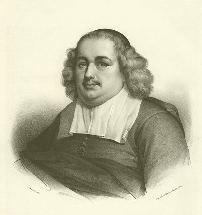 Caspar Netscher, tyskfødt hollandsk kunstner af French School