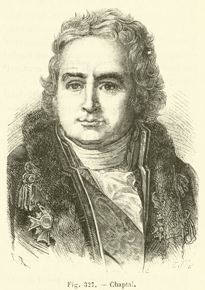 Kaptal af French School