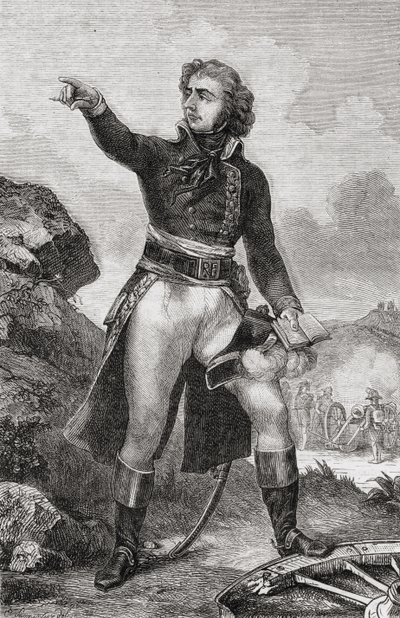 Charles XIV (1763-1844) Konge af Sverige og Norge (1818-44) Prins af Ponte Corvo, fra 