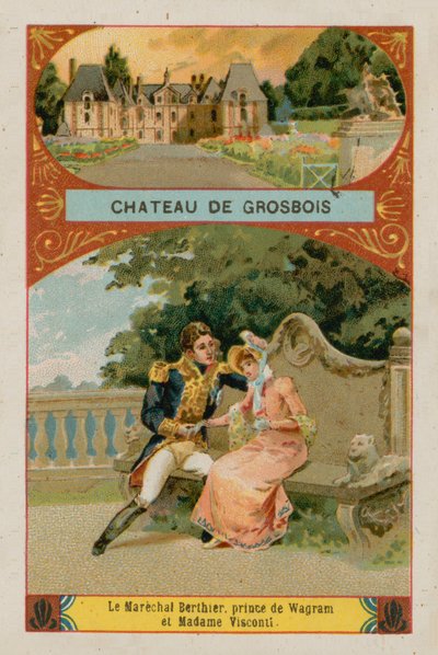Slot Grosbois af French School