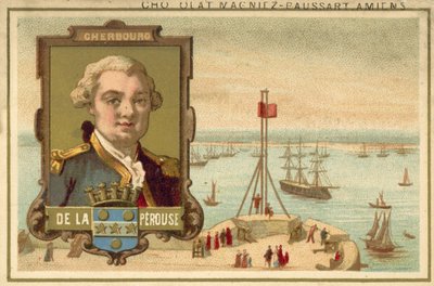 Cherbourg-de la Perouse af French School
