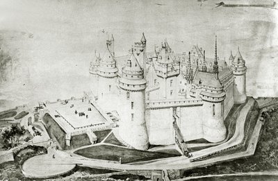 Pierrefonds Slot af French School