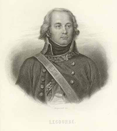 Claude Lecourbe af French School