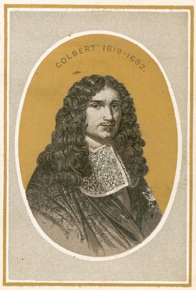 Colbert von French School