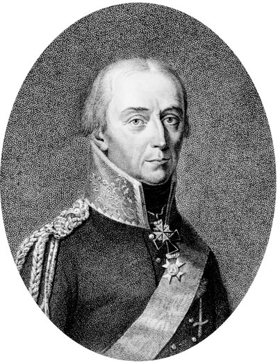 Comte de Bulow (medlemmer) af French School