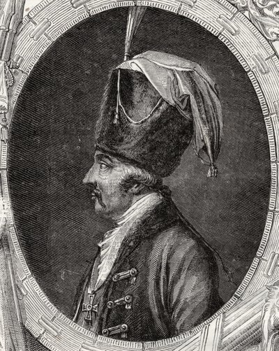 Grev Dagobert Seigmund von Wurmser, fra 