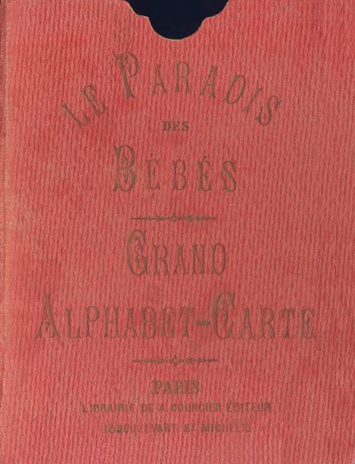 Dækkasse af French School