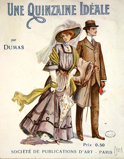 Cover til en roman 