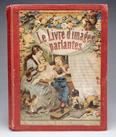 Forside til Le livre d