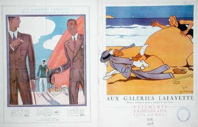 Titelblatt eines Katalogs von 