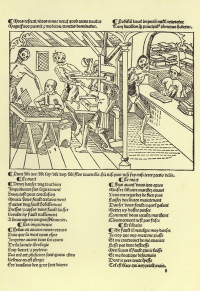 Dødedansen af French School