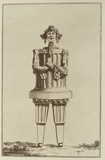 1700-tals indretning af French School