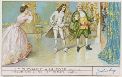 Rosenkavalieren af French School