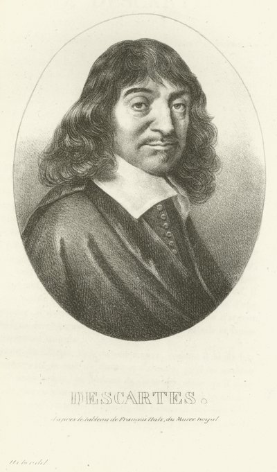 Descartes af French School