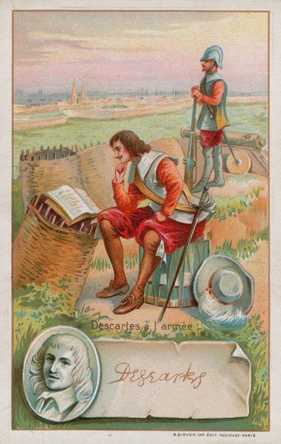 Descartes i hæren af French School