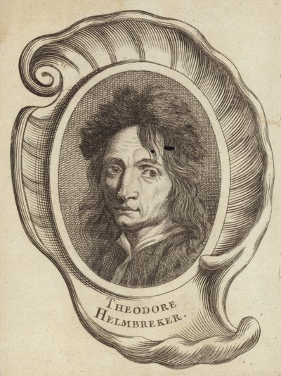Dirck Helmbreker af French School